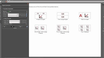 Control the Digital Function Generator via USB (Capstone)