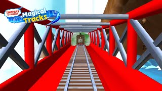 Thomas &amp; Friends: Magical Tracks 🚂  Ride the rails with all your favorite engines &amp; collect the toys
