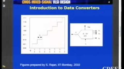 11. Design of Switched Capacitor Filters Continued...