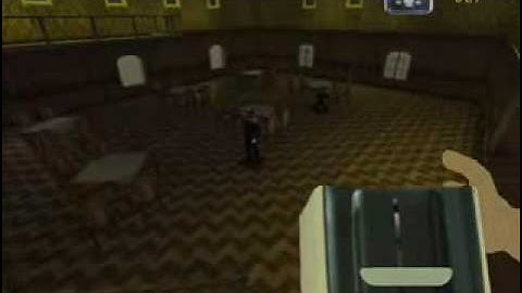 FPSC x9 Weapon - The Toaster Cannon