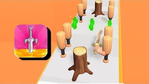 Sword Melter 🗡️ - All Levels Gameplay (iOS & Android) Part 11