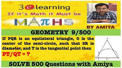 9th Question GEOMETRY
