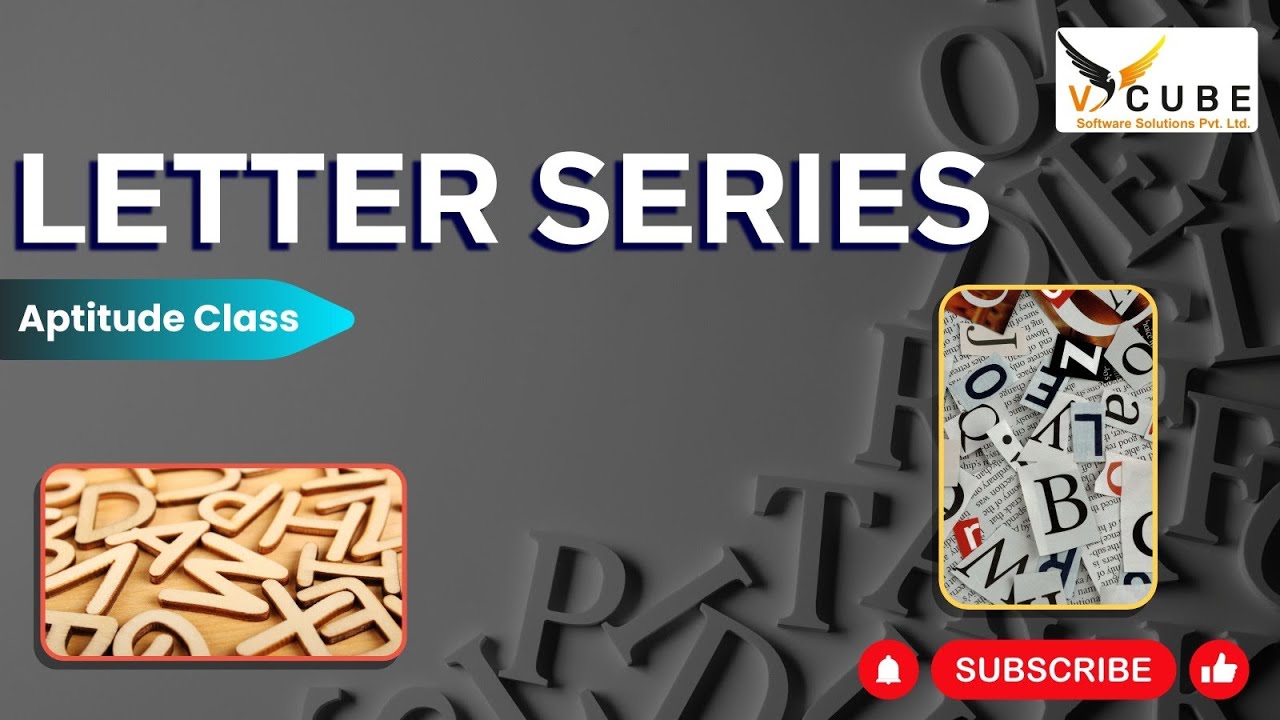 Number series aptitude class v cube software solutions best