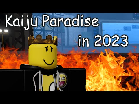 Kaiju Paradise Lang x Catte 💜🧡 in 2023