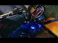 Blue Beetle vs Carapax: First Fight Scene 🎬