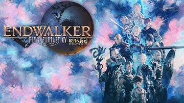 Final Fantasy XIV Endwalker 6.0 (PS5) Playthrough Part #102