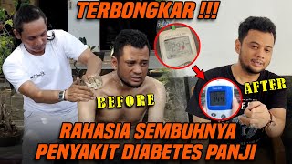 RAHASIA PANJI BISA SEMBUH DARI DIABETES!! by Panji Petualang 42,326 views 2 months ago 12 minutes, 41 seconds