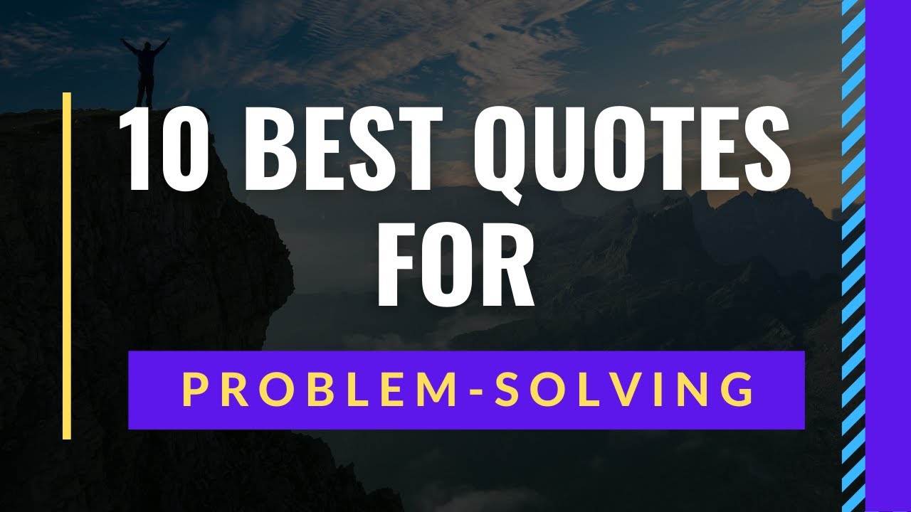 collaborative problem solving quotes