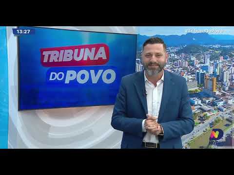 Abertura da Tribuna do Povo - Terça-feira 2-12-25 NDTV Record Joinville