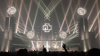 Rammstein - Ausländer (Paris La Défense Arena 28.06.2019)