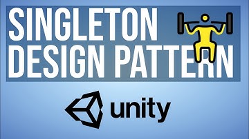 Design Pattern: Singletons in Unity