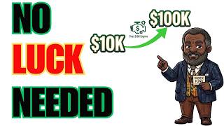 Athlete Statistics The First $10K Engine: How Ordinary Money Becomes $100K