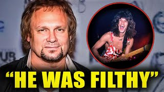 At 70, Michael Anthony Reveals The Hidden Truth About Eddie Van Halen
