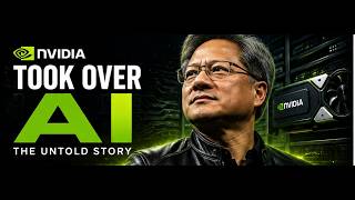 How NVIDIA Took Over The AI Revolution