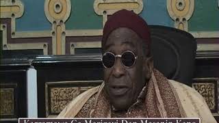 NTA Hausa: Karramawa Ga Marigayi Dan Masanin Kano  Maitama Sule