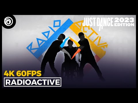 Just Dance 2023 Edition - Radioactive by Imagine Dragons | Full Gameplay 4K 60FPS