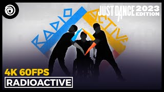 Just Dance 2023 Edition - Radioactive by Imagine Dragons | Full Gameplay 4K 60FPS