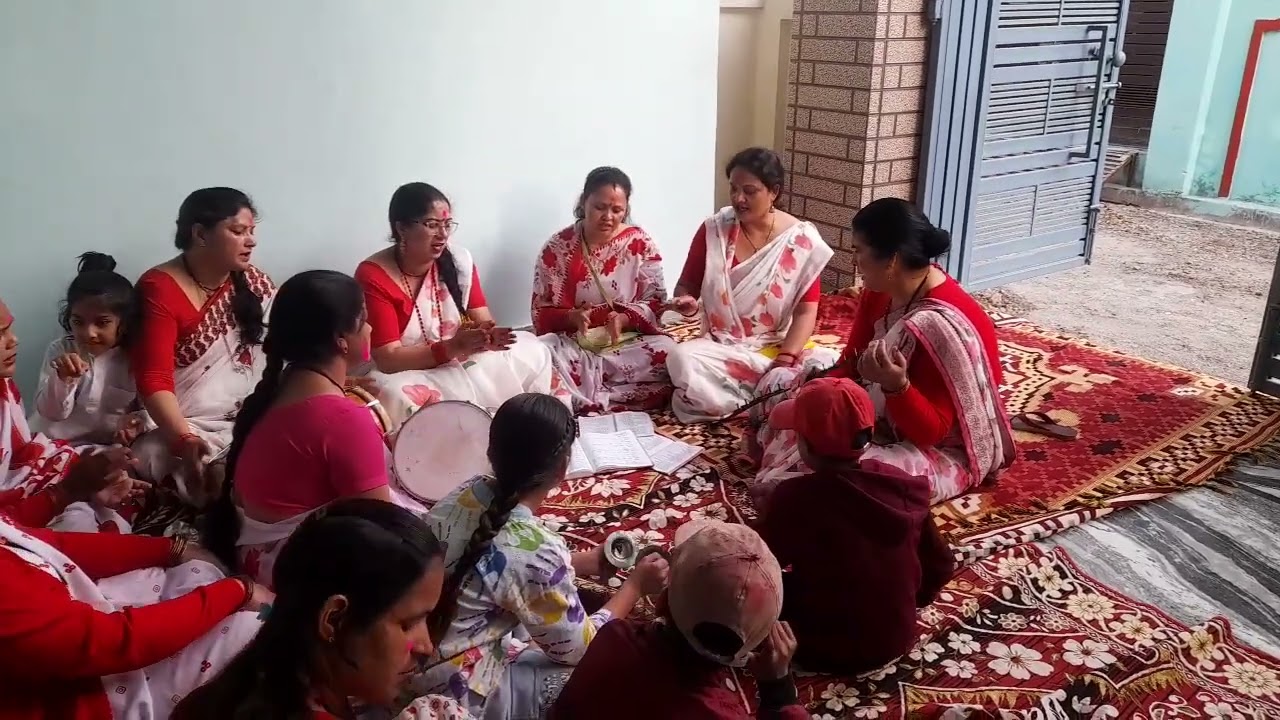 आज गाई नई होली सुनिए जरूर 💞||होली के दिन चार आओ सखी होली खेले 💞💓🫟