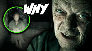 Why Grindelwald NEVER Broke out of Nurmengard Prison - Harry Potter Explained