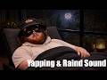 CaseOh to sleep to | 40 hours of Caseoh Yapping in Simulator Game &amp; Relaxing Rain For Deep Sleep