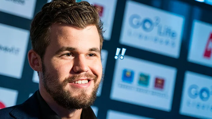 Magnus Carlsen's Brilliancy