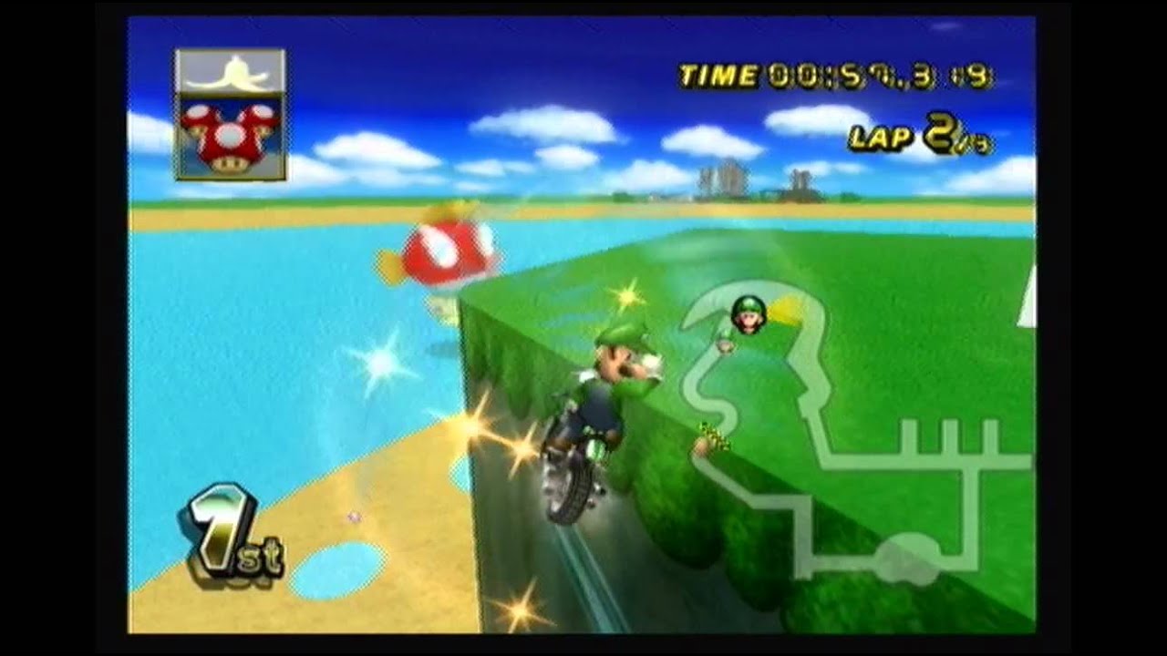 Mario Kart Wii: The last ones will be the first ones | First CTWW!