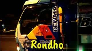 story wa | truk elf oleng, lagu pok ame-ame. #keren