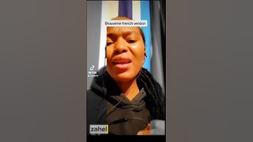 Thumbnail of Ekwueme french version /Zahel cover