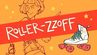 DRAWING MY ROLLER DERBY PERSONA!! by Zzoffer 1,049 views 4 years ago 10 minutes, 22 seconds