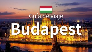【Budapest】viaje - los 10 mejores lugares turísticos de Budapest | Hungría viaje | Europa viaje |