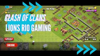 kombinasi giant+archer !! clash of clans !! episode 3 #gameplay