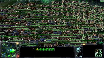 Starcraft 2 - Fastest Map Possible... Fun!