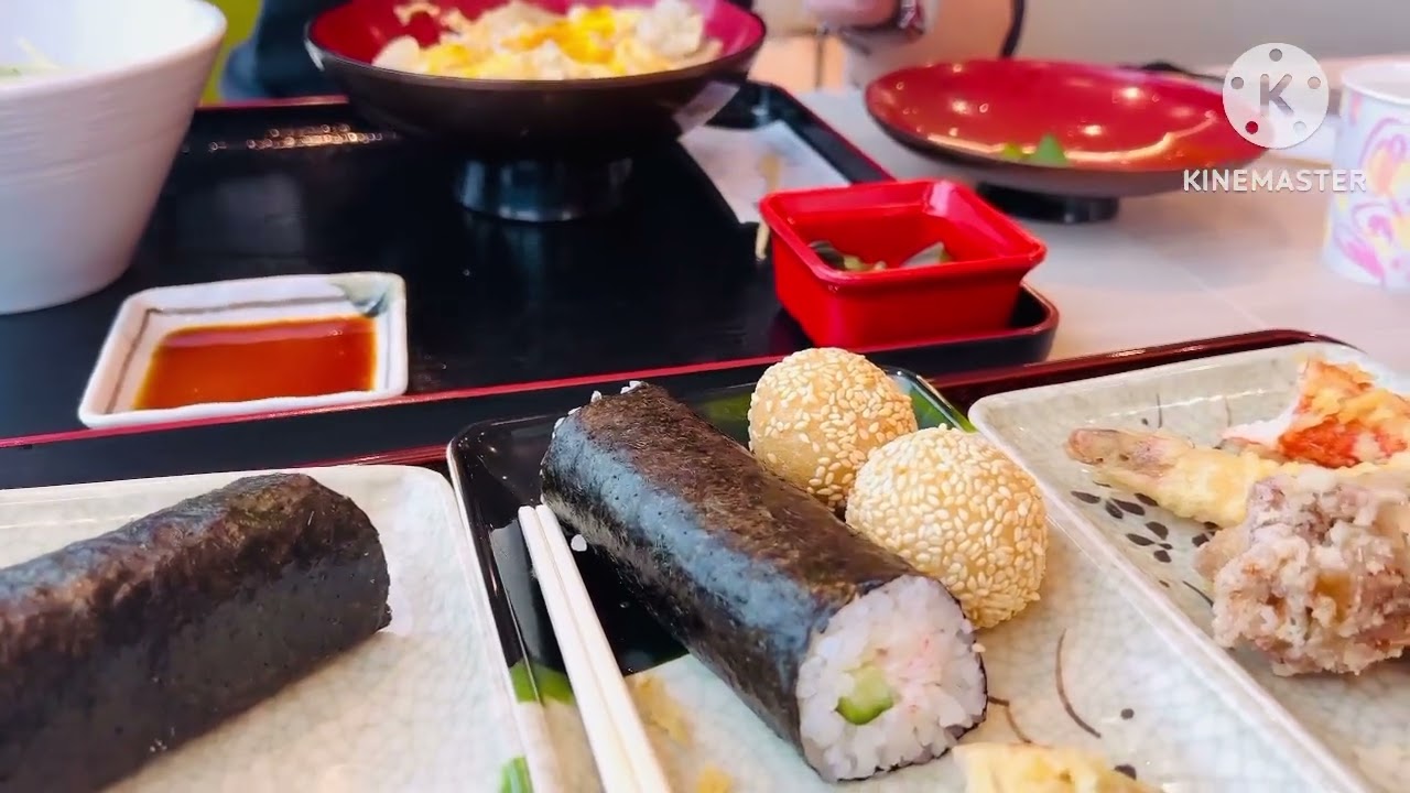 Lunch AEON MALL Food Court YouTube Lunch AEON MALL Food Court YouTube