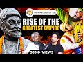 Rise of maratha empire  aurangzebs death  untold history  medha b  the ranveer show 280