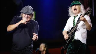 AC/DC - Hells Bells [Live From Reggio Emilia 2024]