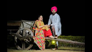 Best Pre Wedding Slideshow 2020-Simran&Shallu......