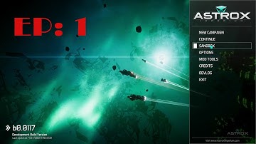 Astrox Imperium EP1: Sandbox dirtbag