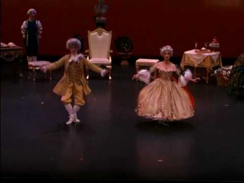 Baroque Dance: Chacone of Galathee