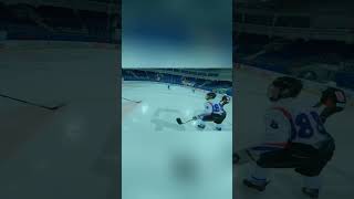 Хоккей от первого лица GoPro hockey