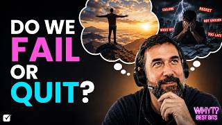 Why So Many Adults Stop Chasing Their Dreams (And How To Get Them Back) w/ Kevin Bailey (Dreamfuel) Guía