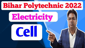 bihar polytechnic 2022 / Bihar Paramedical 2022 / electricity / cell by Nayan Classes