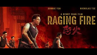 Nou Fo / Raging Fire / Crossfire (2021) - Extras