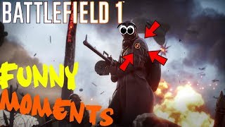 Battlefield 1 Funny/Random Moments#12(The Flash In BF1)