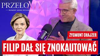 Tajemnice Rodziny Chajzerów. Zygmunt, Pierwszy Raz Tak Szczerze, O Filipie Podcast Przełomy
