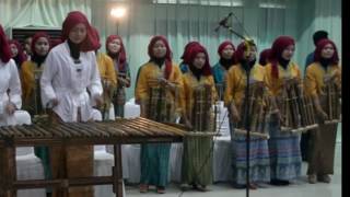 GAMBANG SULING-Seni Angklung SMKN 3 KAB. TANGERANG ANGKATAN KE-1