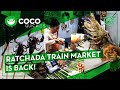 Bangkok’s Ratchada Night Market Returns! | Coconuts TV