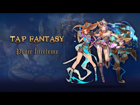 Tap Fantasy İnceleme | IEO