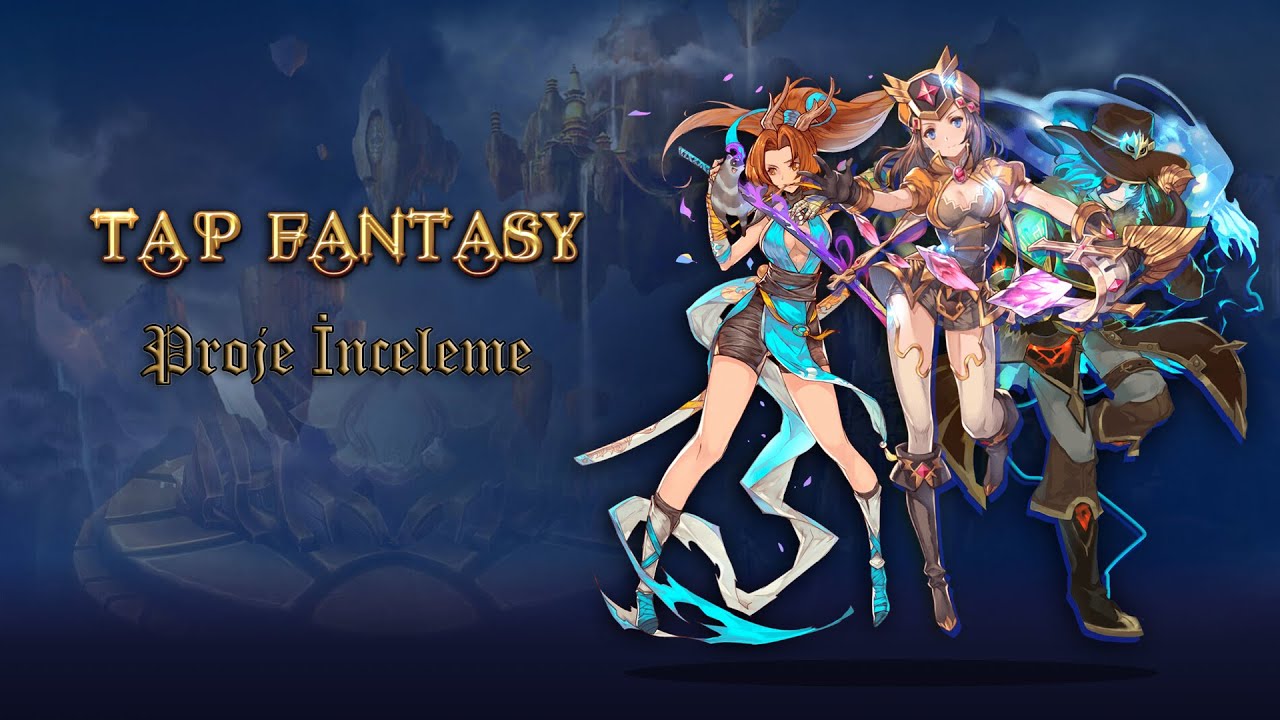 Tap fantasy ton. Tap Fantasy. Tap Fantasy пати. Tap Fantasy t.