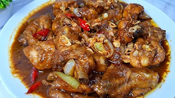 Thumbnail of RESEP AYAM KECAP PEDAS MANIS TANPA SANTAN ENAK DAN SEDEP BANGET