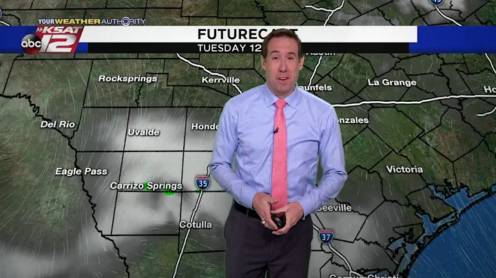 Justin's AM Update: August 18, 2020